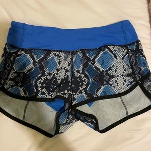 Lululemon shorts